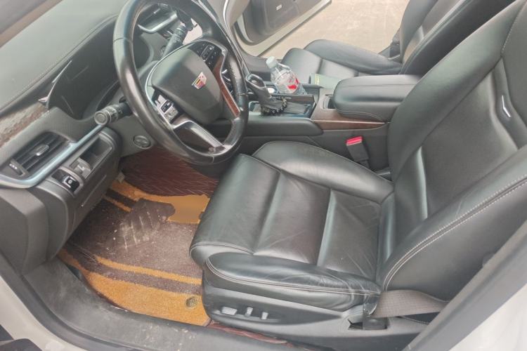 Used Cadillac XTS 2018 28T Elite Edition Left Front Seat