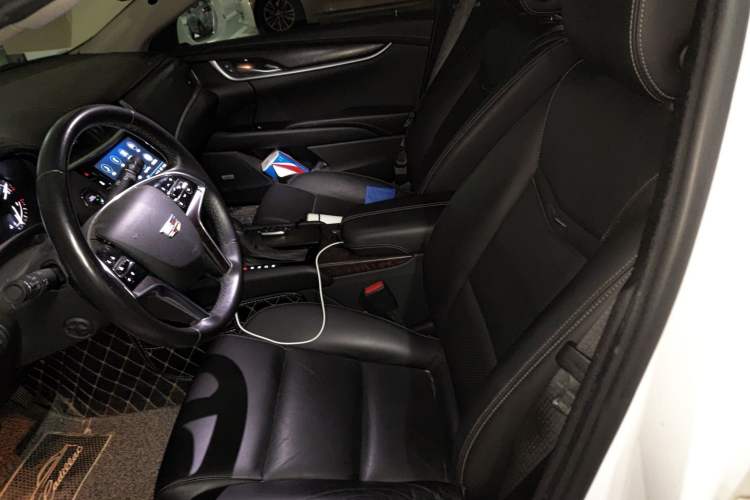 Used Cadillac XTS 2018 28T Elite Edition Left Front Seat