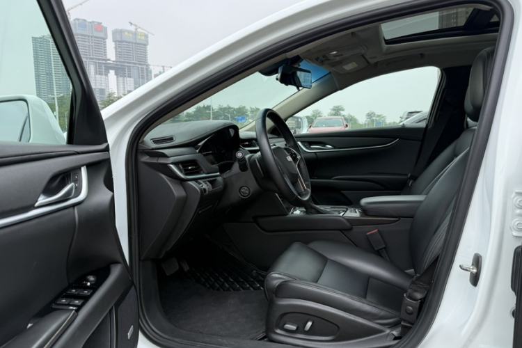 Used Cadillac XTS 2018 28T Tech Edition Left Front Seat