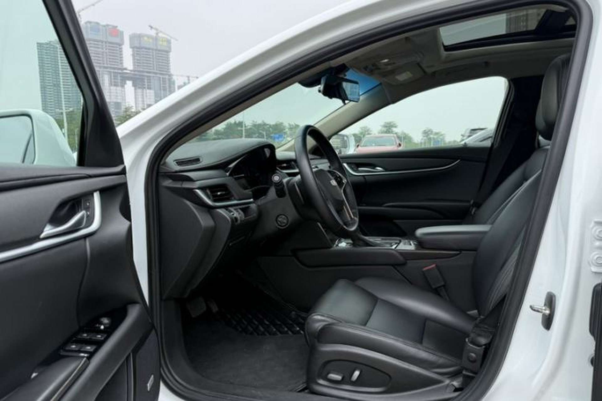 Used Cadillac XTS 2018 28T Tech Edition Left Front Seat