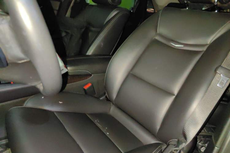Used Cadillac XTS 2018 28T Tech Edition Left Front Seat