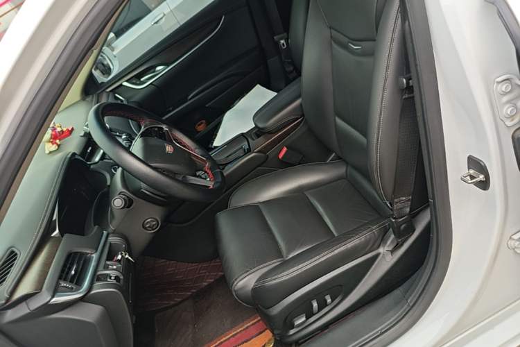 Used Cadillac XTS 2018 28T Elite Edition Left Front Seat