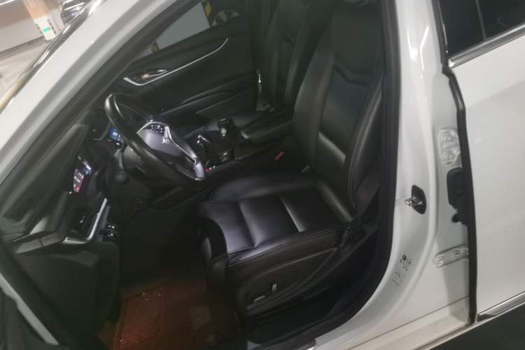 Used Cadillac XTS 2018 28T Tech Edition Left Front Seat