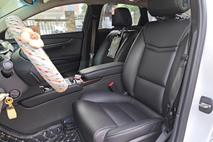 Used Cadillac XTS 2018 28T Tech Edition Left Front Seat