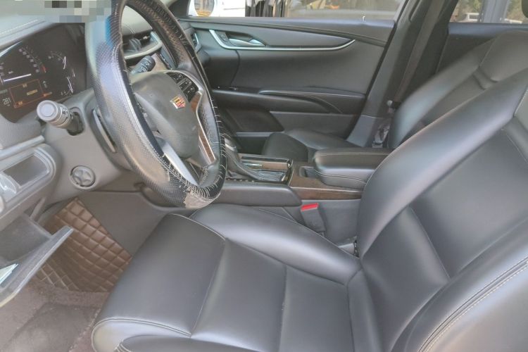 Used Cadillac XTS 2018 28T Tech Edition Left Front Seat