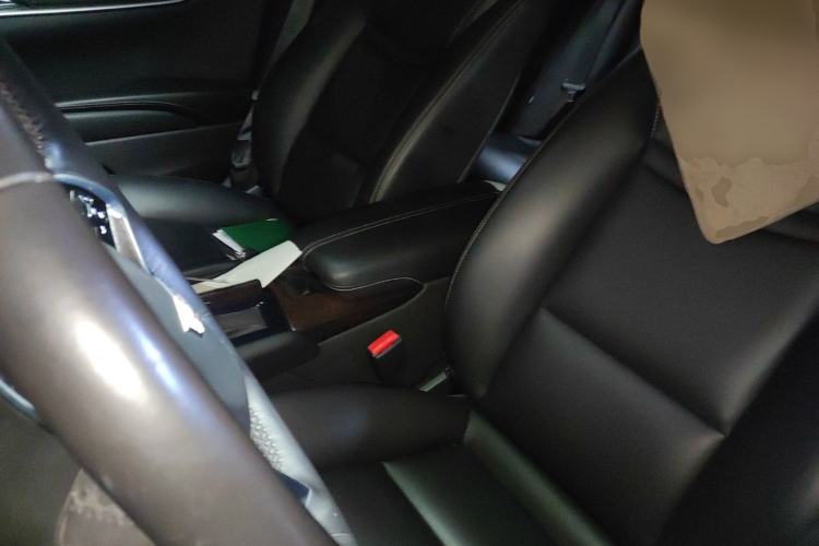 Used Cadillac XTS 2018 28T Tech Edition Left Front Seat