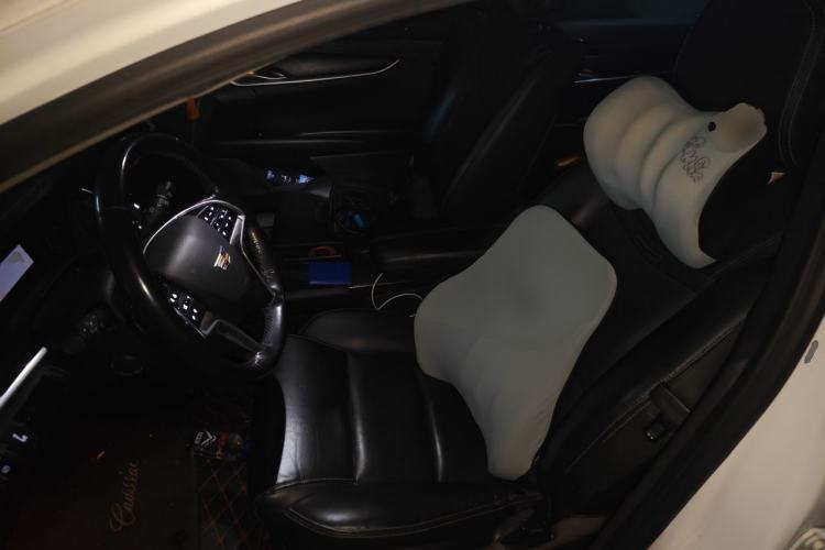 Used Cadillac XTS 2018 28T Elite Edition Left Front Seat