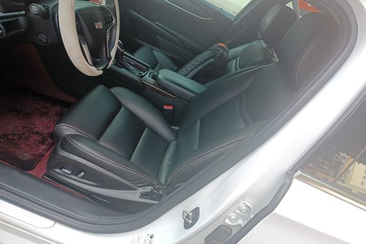 Used Cadillac XTS 2018 28T Tech Edition Left Front Seat