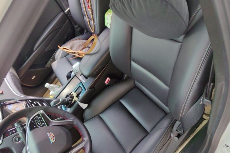 Used Cadillac XTS 2018 28T Tech Edition Left Front Seat