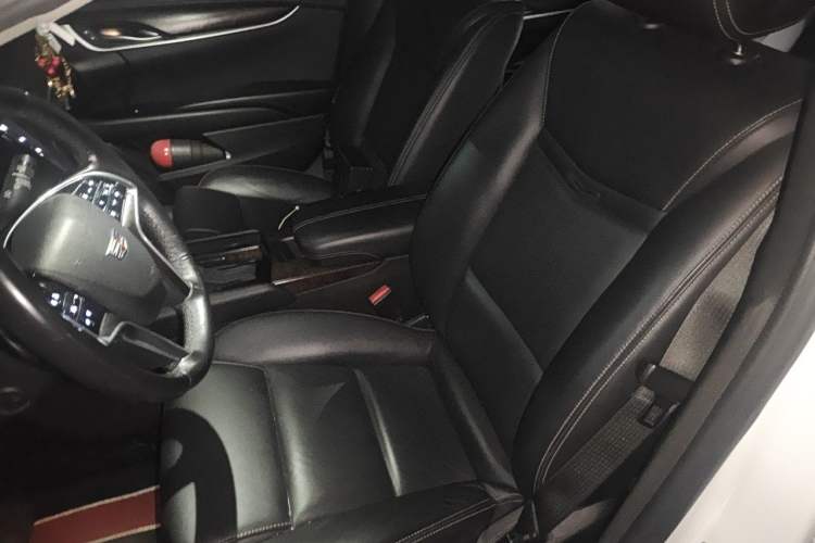 Used Cadillac XTS 2018 28T Elite Edition Left Front Seat
