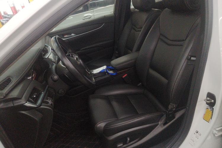 Used Cadillac XTS 2018 28T Tech Edition Left Front Seat