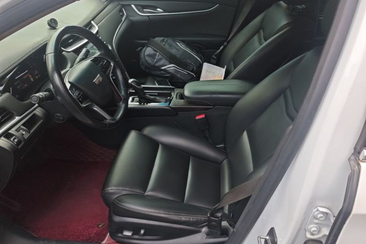 Used Cadillac XTS 2018 28T Tech Edition Left Front Seat
