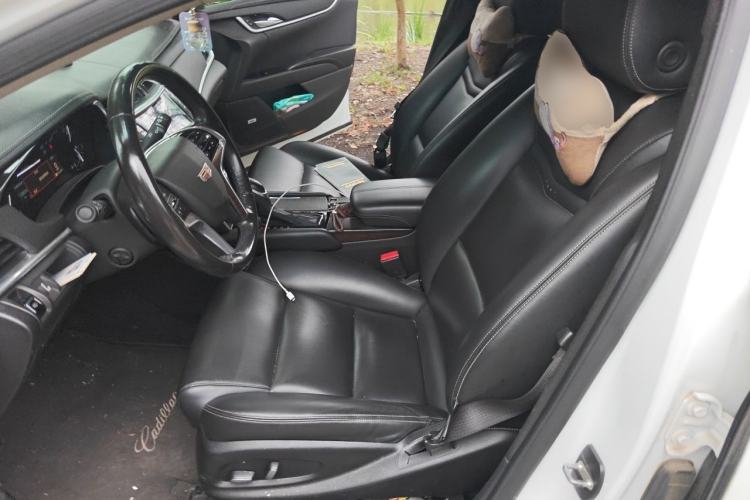 Used Cadillac XTS 2018 28T Tech Edition Left Front Seat