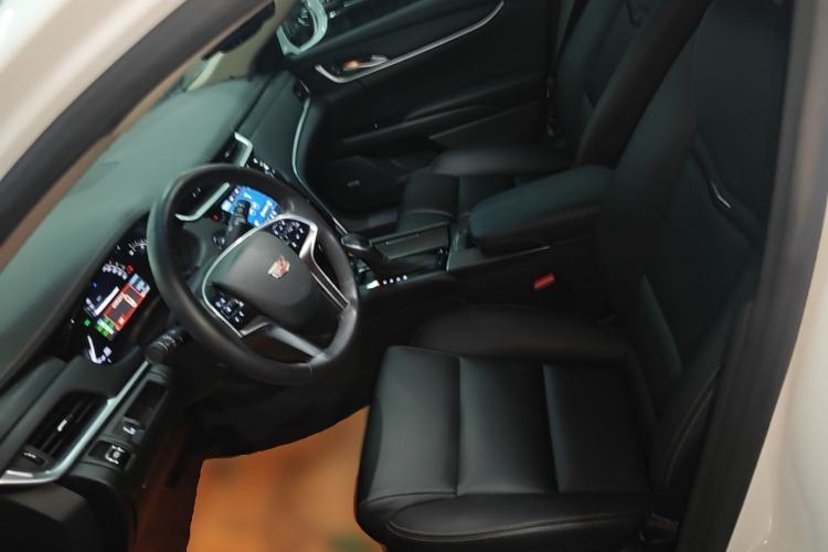Used Cadillac XTS 2018 28T Tech Edition Left Front Seat