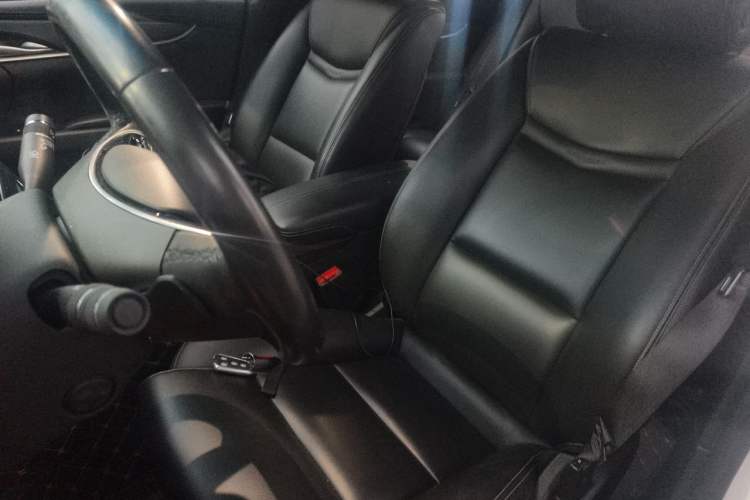 Used Cadillac XTS 2018 28T Tech Edition Left Front Seat