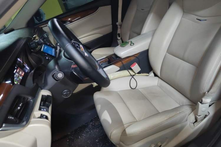 Used Cadillac XTS 2018 28T Elite Edition Left Front Seat