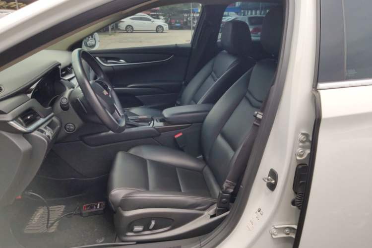 Used Cadillac XTS 2018 28T Tech Edition Left Front Seat
