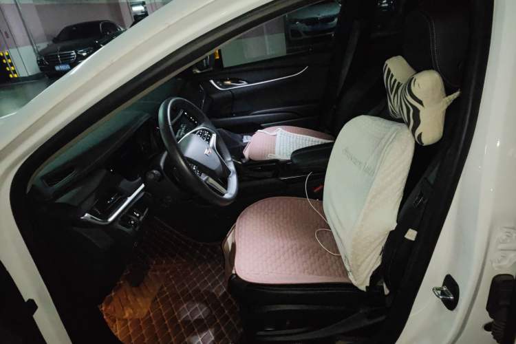 Used Cadillac XTS 2018 28T Tech Edition Left Front Seat