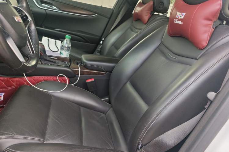 Used Cadillac XTS 2018 28T Elite Edition Left Front Seat