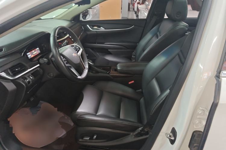 Used Cadillac XTS 2018 28T Tech Edition Left Front Seat