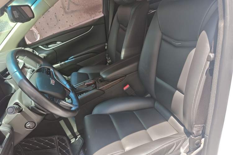 Used Cadillac XTS 2018 28T Tech Edition Left Front Seat