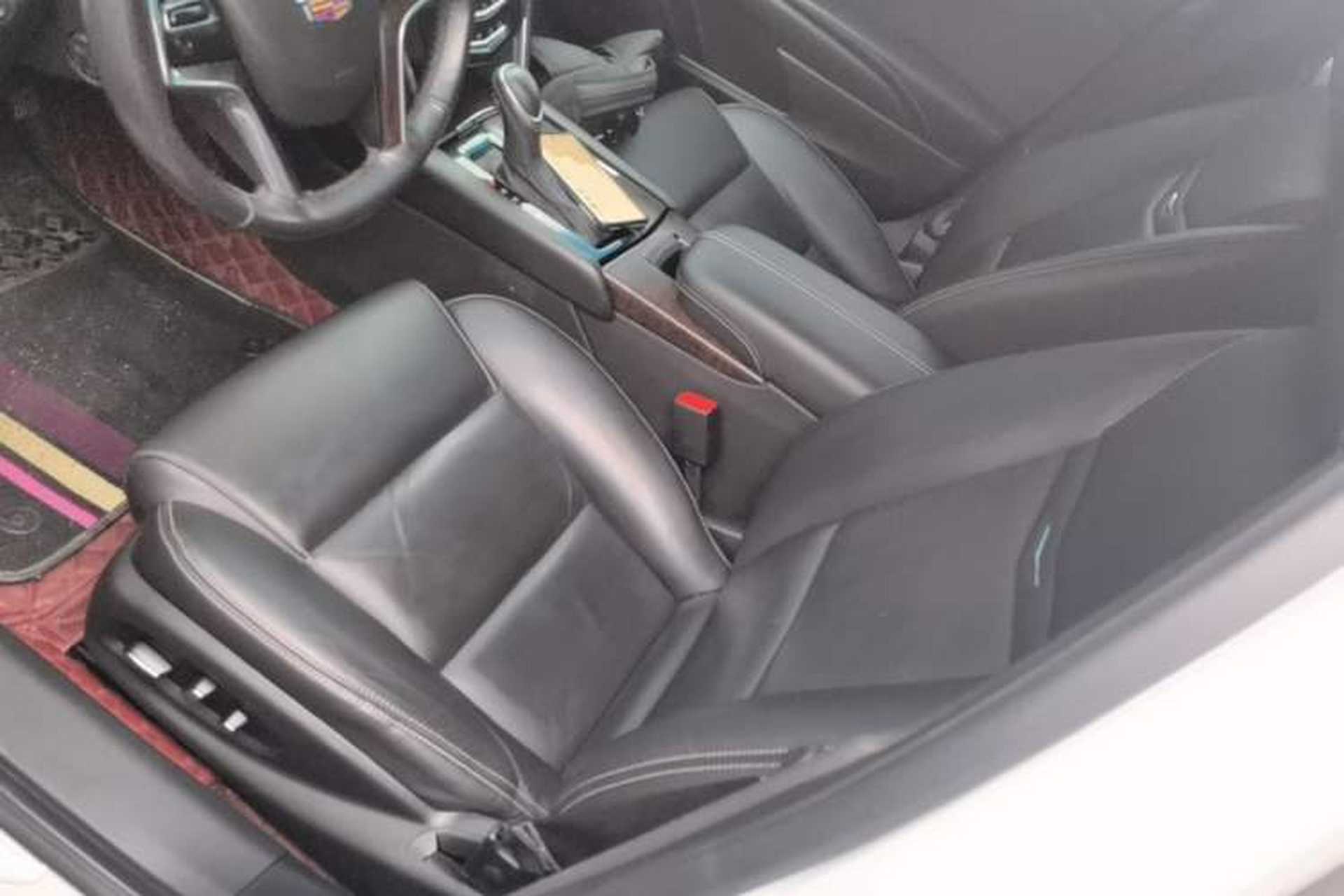 Used Cadillac XTS 2018 28T Elite Edition Left Front Seat