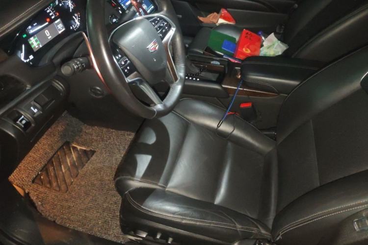 Used Cadillac XTS 2018 28T Elite Edition Left Front Seat