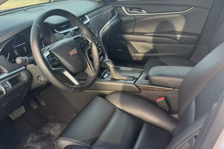 Used Cadillac XTS 2018 28T Tech Edition Left Front Seat