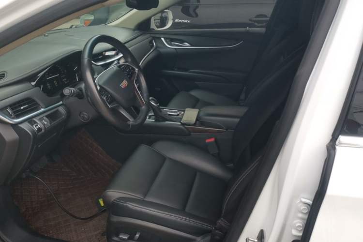Used Cadillac XTS 2018 28T Tech Edition Left Front Seat