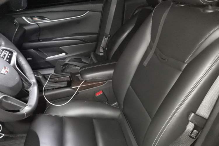 Used Cadillac XTS 2018 28T Tech Edition Left Front Seat