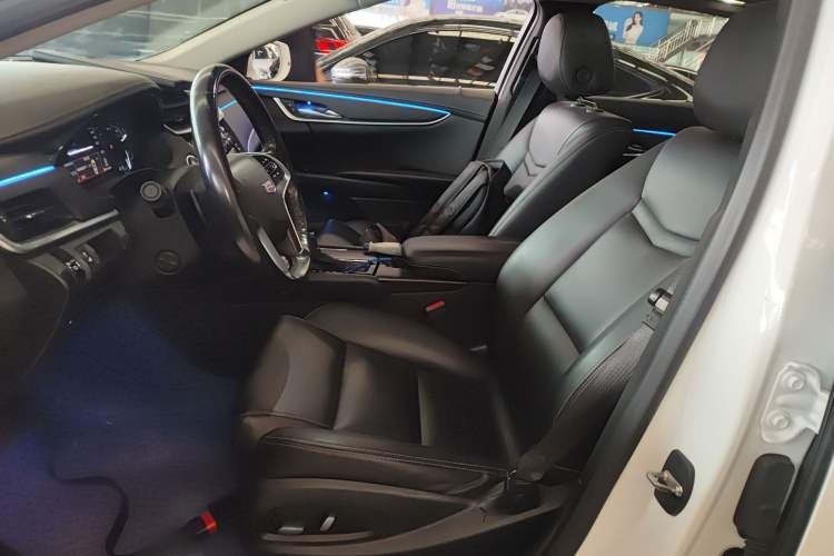 Used Cadillac XTS 2018 28T Tech Edition Left Front Seat