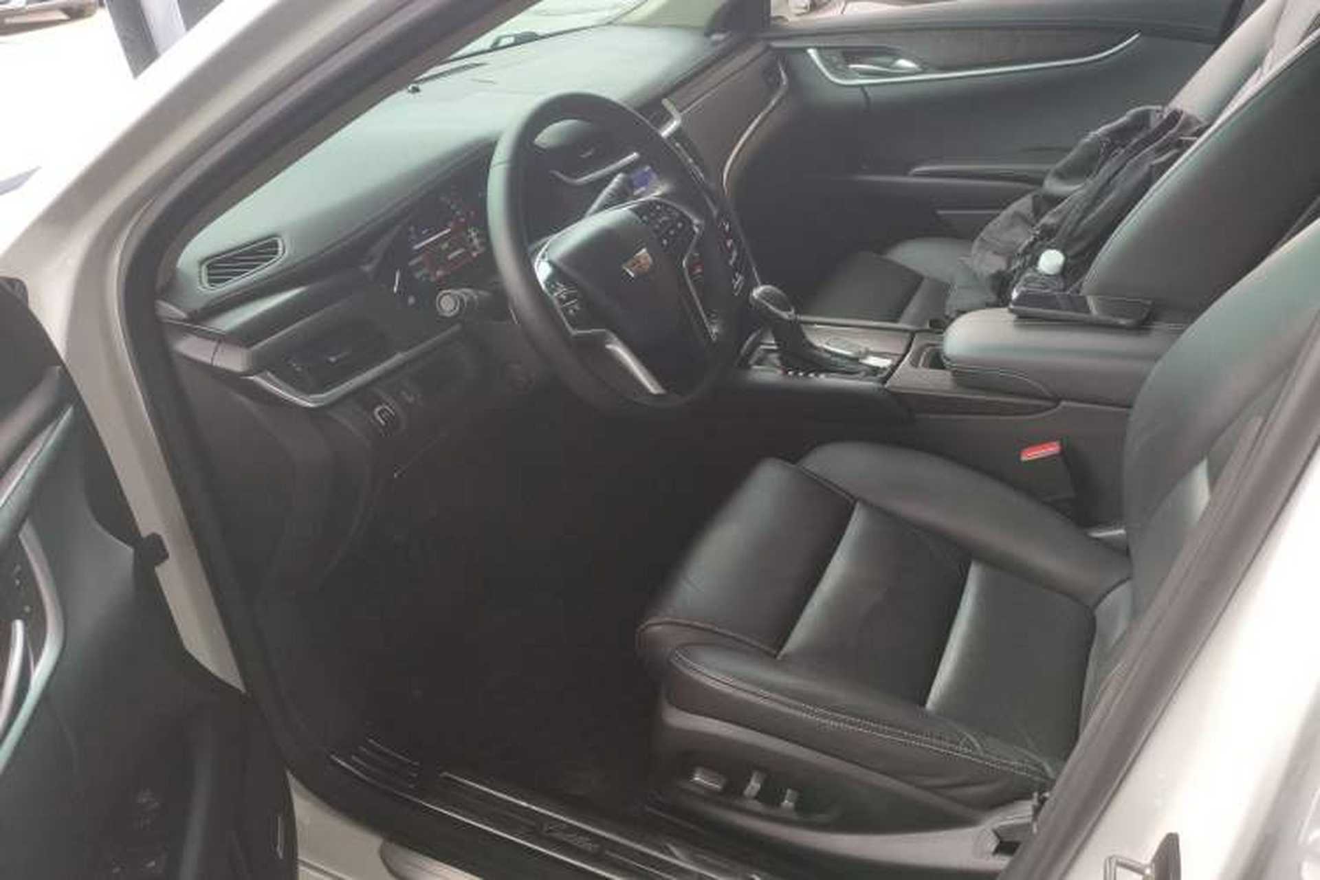 Used Cadillac XTS 2018 28T Elite Edition Left Front Seat