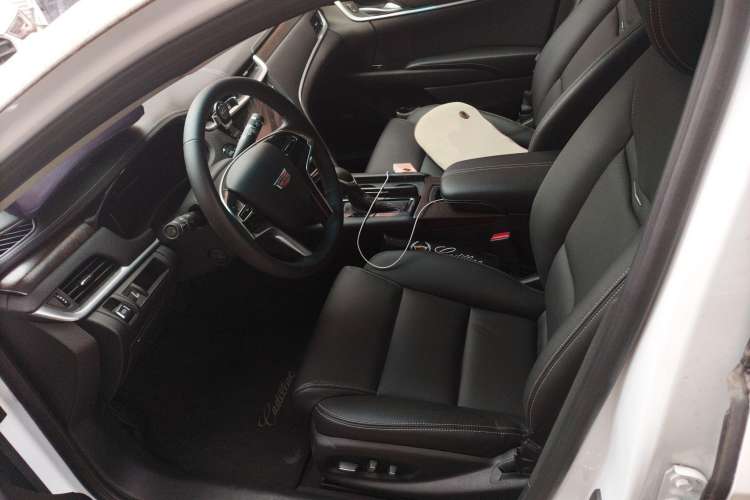 Used Cadillac XTS 2018 28T Elite Edition Left Front Seat