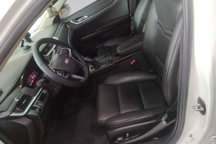 Used Cadillac XTS 2018 28T Tech Edition Left Front Seat