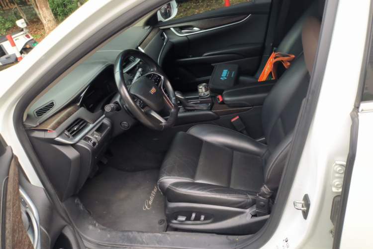 Used Cadillac XTS 2018 28T Elite Edition Left Front Seat