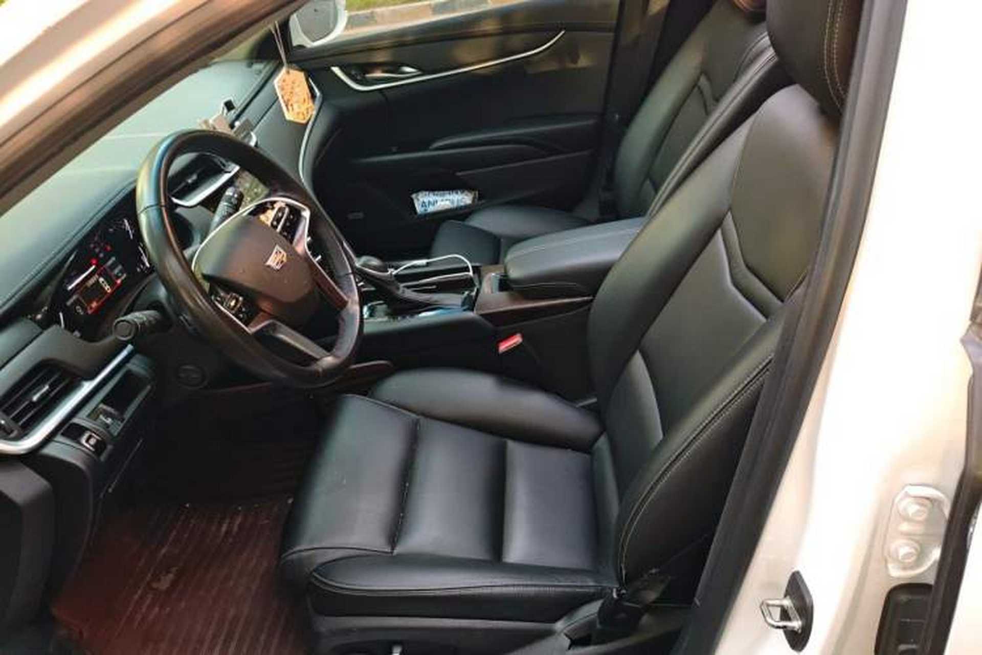 Used Cadillac XTS 2018 28T Tech Edition Left Front Seat