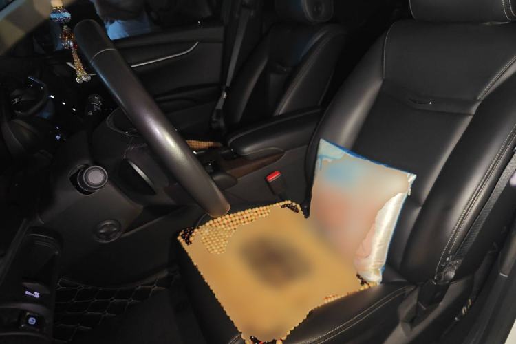 Used Cadillac XTS 2018 28T Tech Edition Left Front Seat