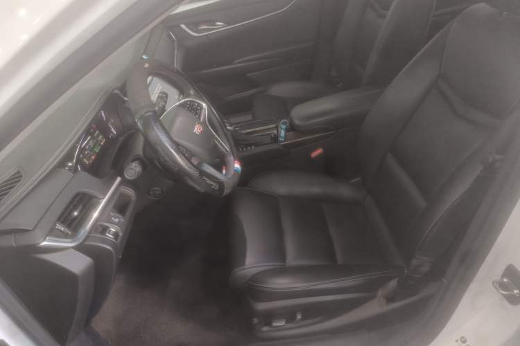 Used Cadillac XTS 2018 28T Tech Edition Left Front Seat