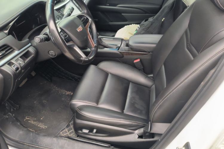 Used Cadillac XTS 2018 28T Tech Edition Left Front Seat