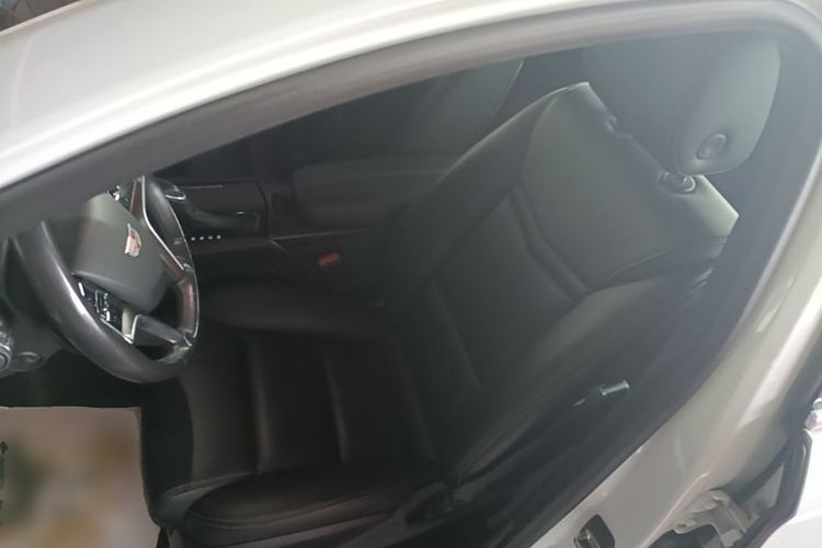 Used Cadillac XTS 2018 28T Tech Edition Left Front Seat