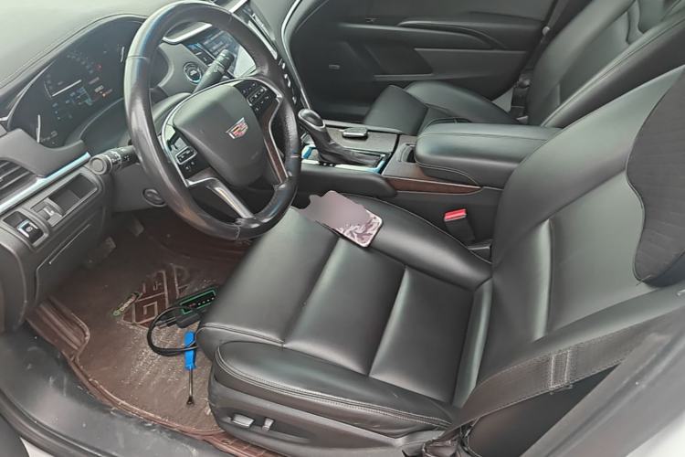 Used Cadillac XTS 2018 28T Tech Edition Left Front Seat