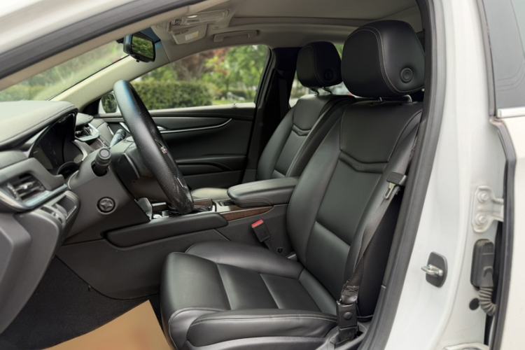 Used Cadillac XTS 2018 28T Tech Edition Left Front Seat