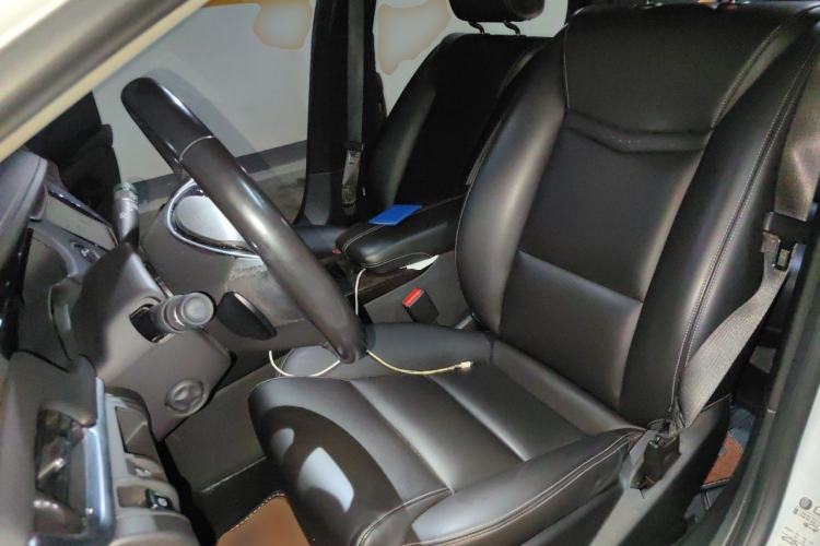 Used Cadillac XTS 2018 28T Tech Edition Left Front Seat