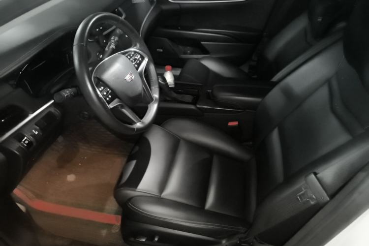 Used Cadillac XTS 2018 28T Tech Edition Left Front Seat
