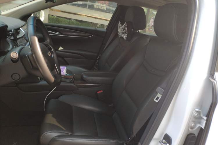 Used Cadillac XTS 2018 28T Elite Edition Left Front Seat