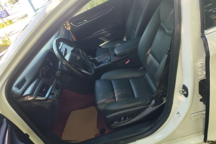 Used Cadillac XTS 2018 28T Elite Edition Left Front Seat