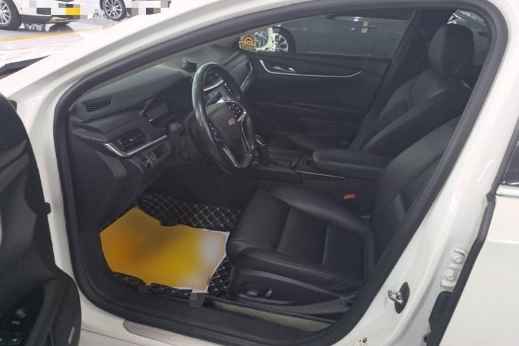 Used Cadillac XTS 2018 28T Tech Edition Left Front Seat