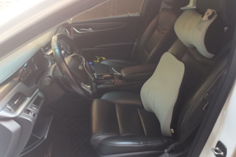 Used Cadillac XTS 2018 28T Elite Edition Left Front Seat