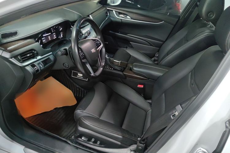 Used Cadillac XTS 2018 28T Elite Edition Left Front Seat