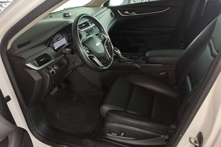 Used Cadillac XTS 2018 28T Tech Edition Left Front Seat